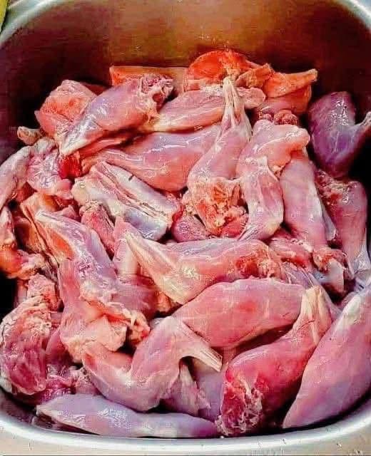 Fresh Frog Legs Recipe: A Delicate and Flavorful Gourmet Experience