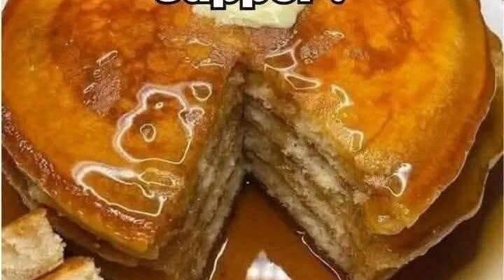 Pancake Supper