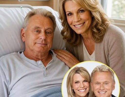 20 Minutes ago in Los Angeles, Pat Sajak