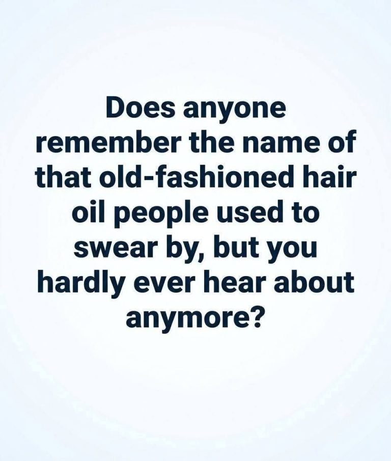 Classic Hair Oils and Tonics: Remembering Nostalgic Grooming Essentials