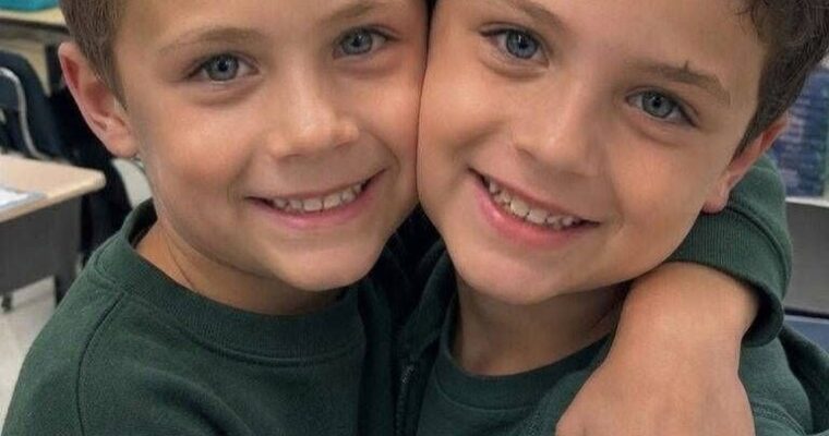 A Boy at School Kept Insisting He Was My Son’s Brother – When I Finally Saw His Face, My Knees Nearly Gave Out