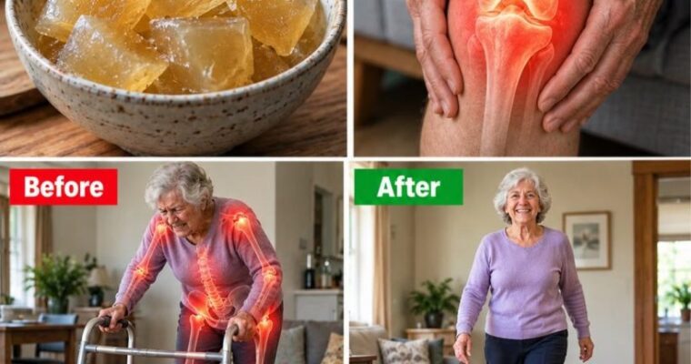 One Food That Forces Knee Cartilage to Fight Back
