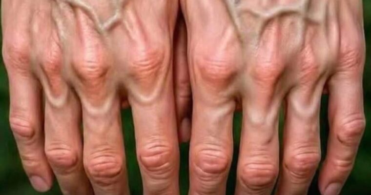 If your veins are visible, it means you are… See more