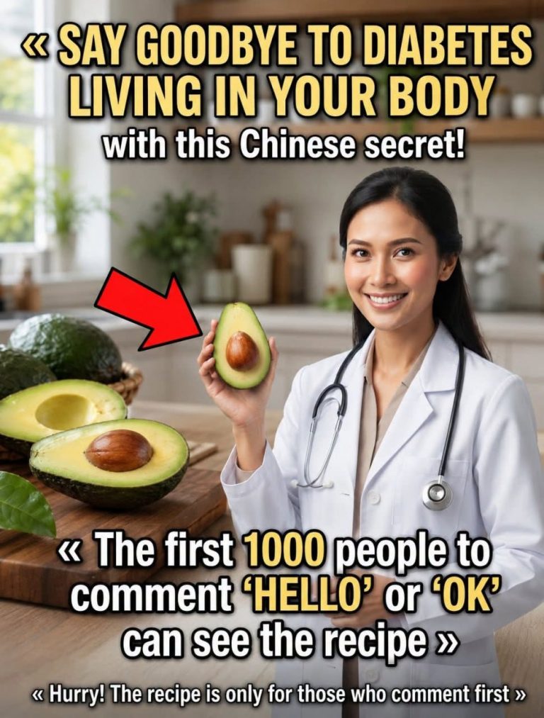 “The miracle Mexican avocado seed”