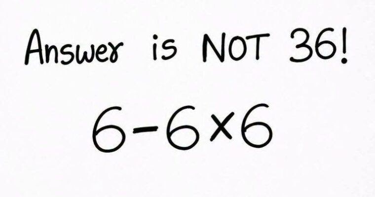 Can You Solve This Viral Math Puzzle? Most People Get It Wrong!