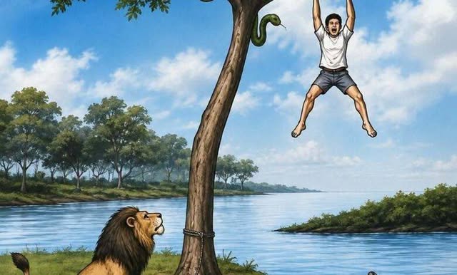 Can You Solve This Visual Puzzle? The Answer May Be Easier Than You Think