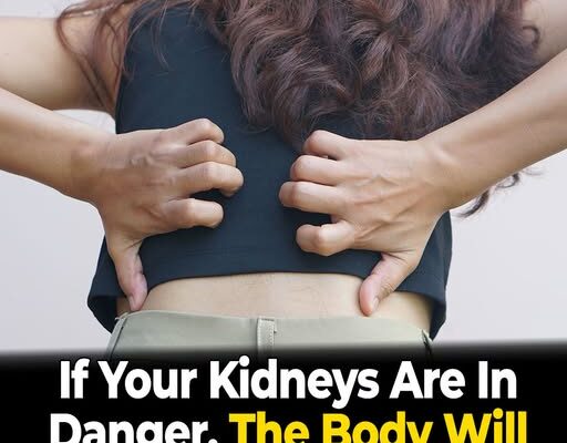 If Your Kidneys Are in Danger, the Body Will Show these 10 Signs