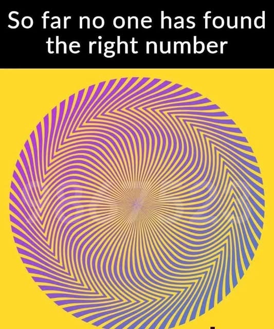 Can You Spot the Hidden Number in This Optical Illusion?