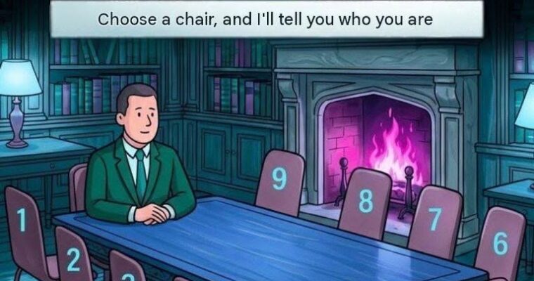 Why your seat at the table changes the way you communicate