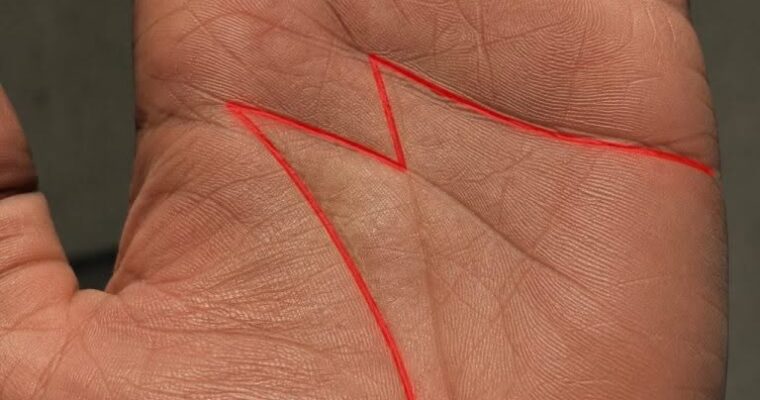 The Hidden Meaning of the “M” on Your Palm: What It Reveals About Life, Love, and Destiny