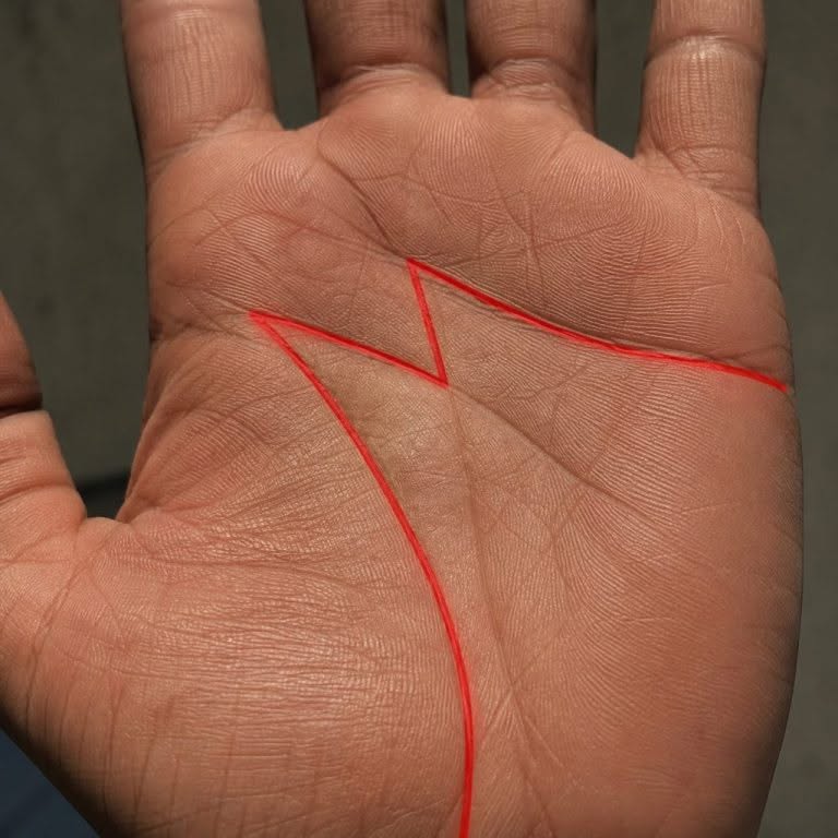 The Hidden Meaning of the “M” on Your Palm: What It Reveals About Life, Love, and Destiny