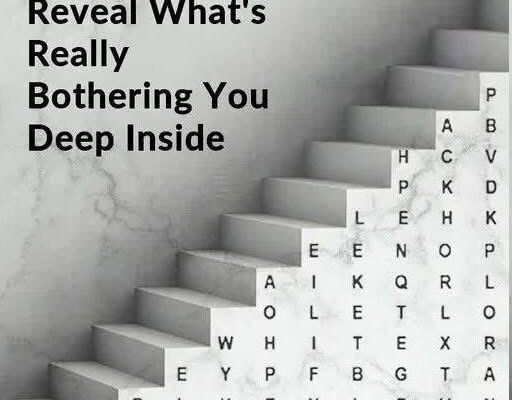 The First Three Colors You See Reveals What’s Really Bothering You Deep Inside