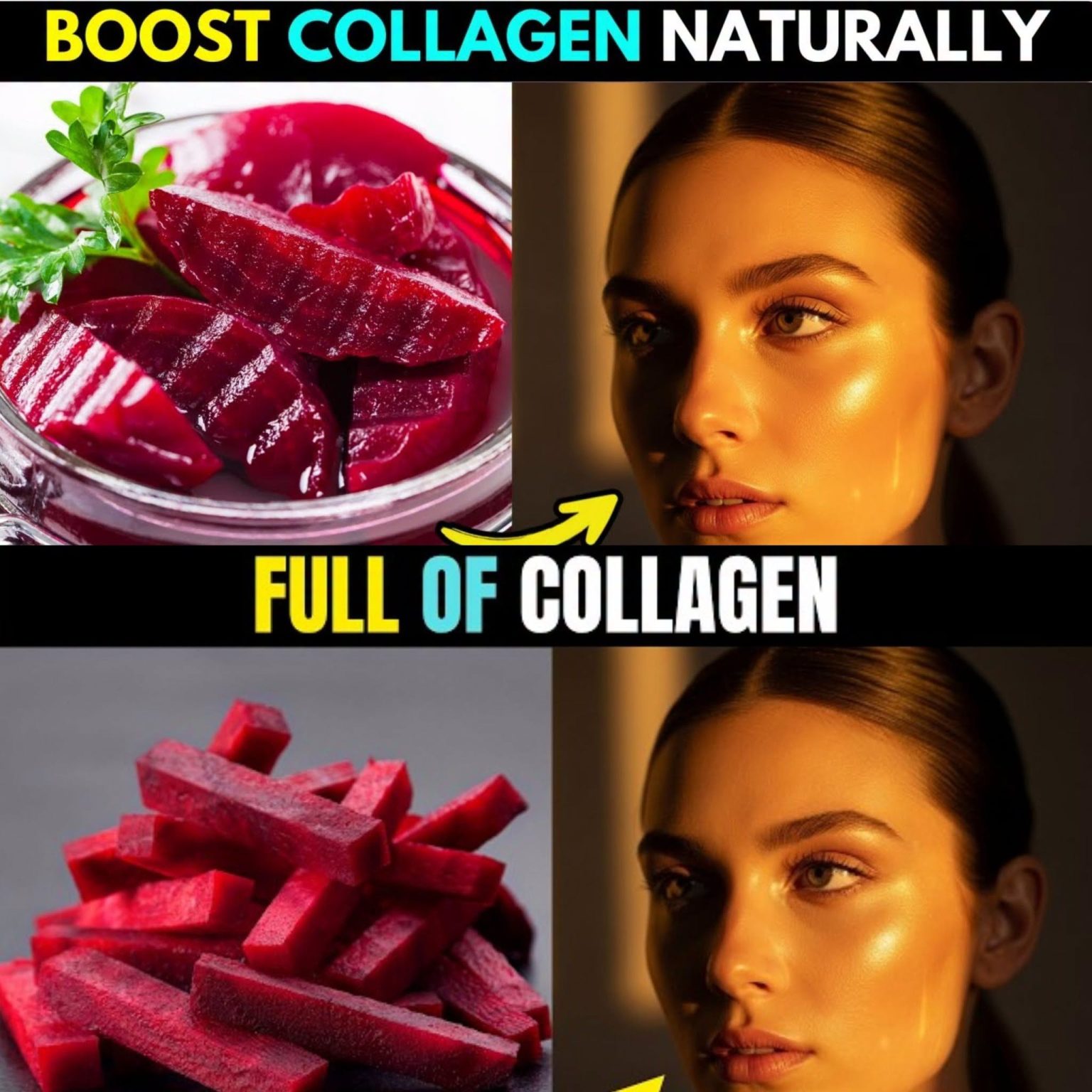 The Ultimate Guide to Collagen, Natural Skin Care, and Healthy Nutrition