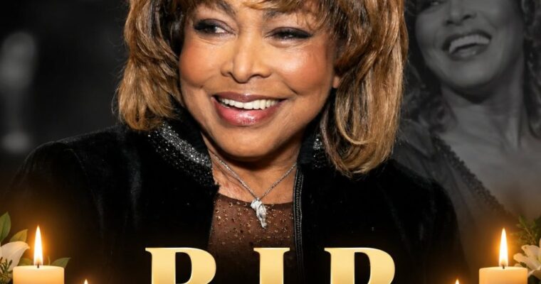 Music Legend Tina Turner Dead at 83