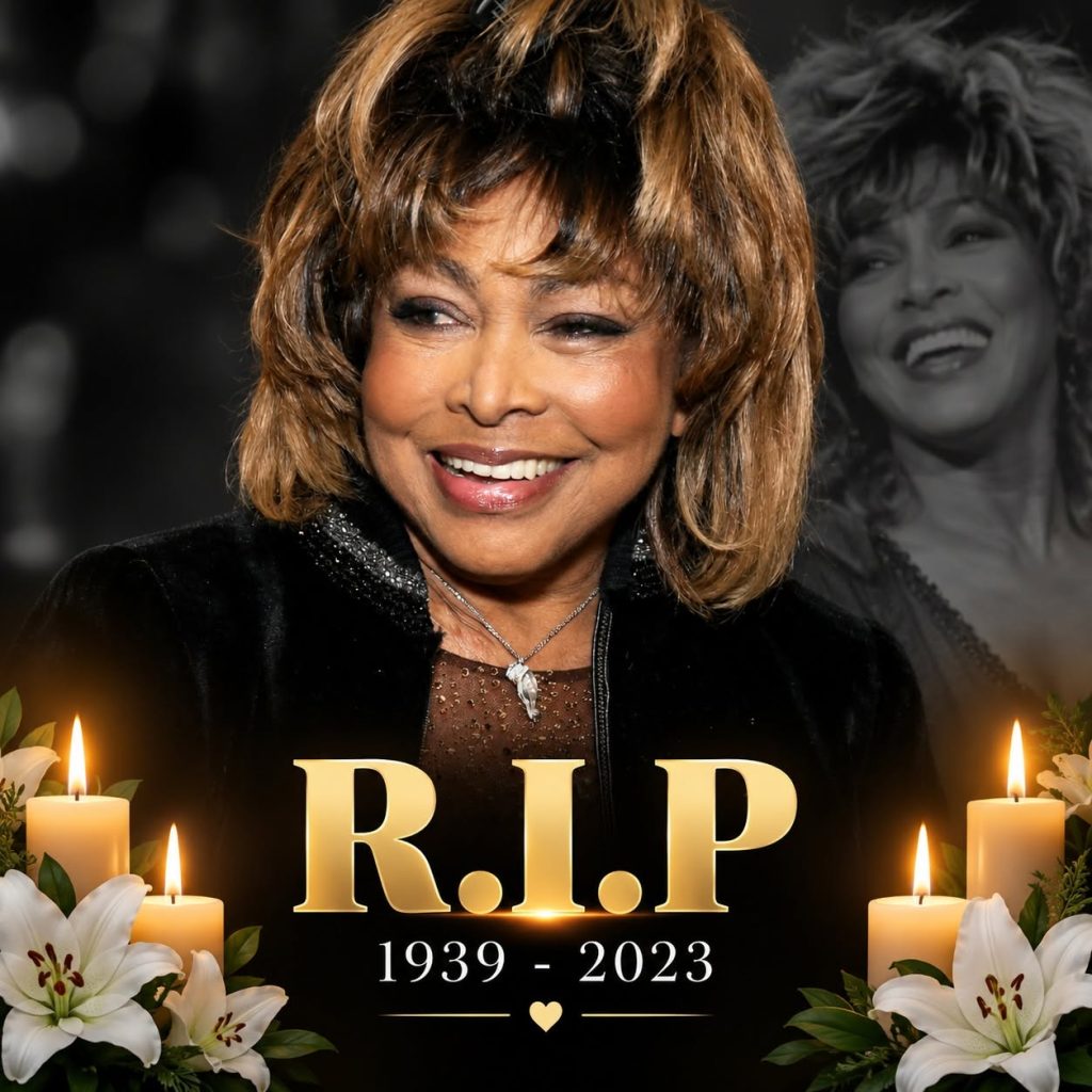 Music Legend Tina Turner Dead at 83