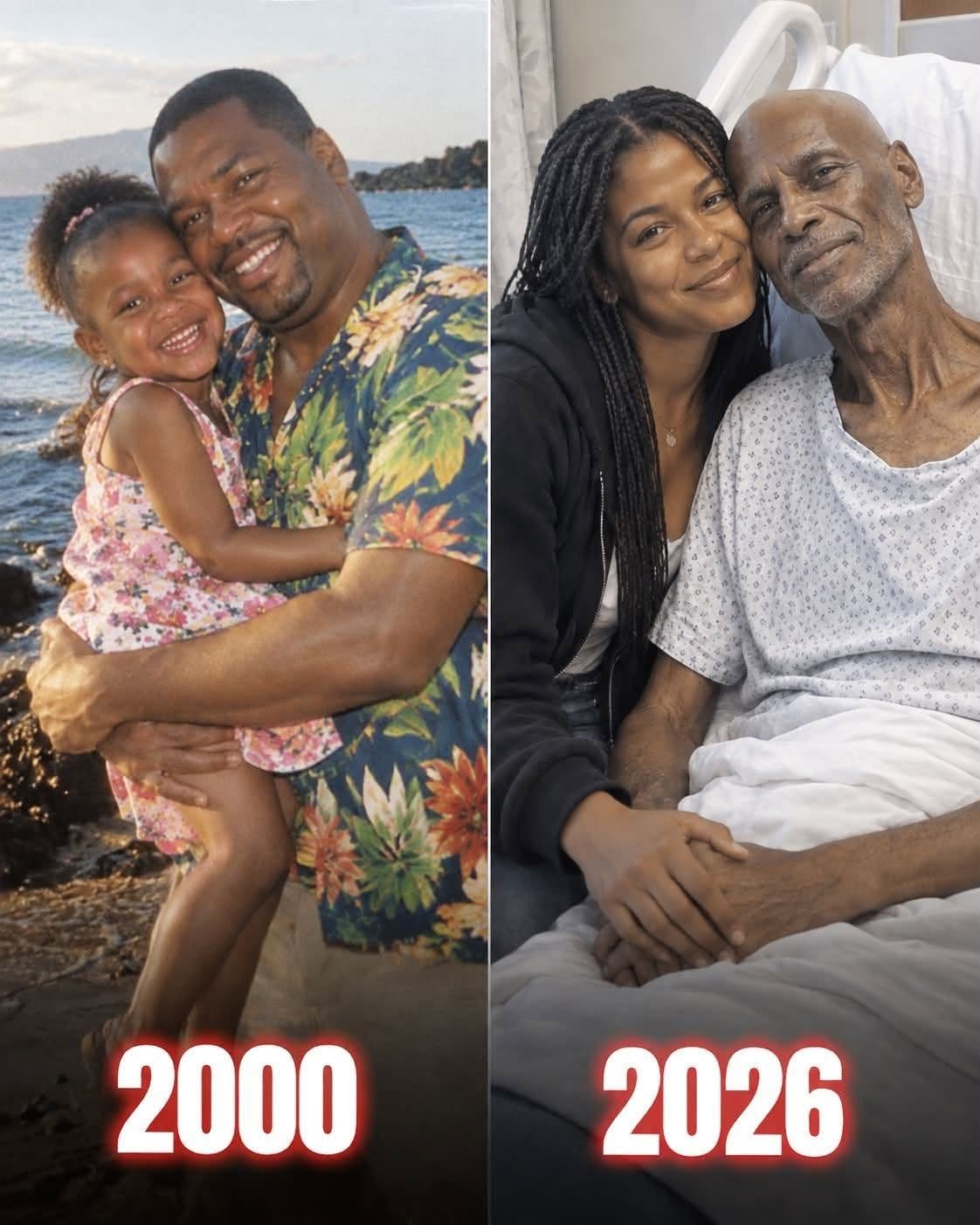 My stepdad raised me after I lost my mother — just hours before he d*ed, he gripped my hand and whispered, “There’s something I’ve hidden from you your entire life.”