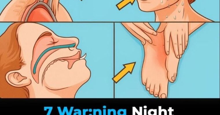 7 Warning Night Symptoms Of High BLOOd Sugar
