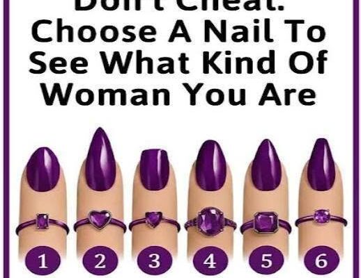 What Your Favorite Nail Shape Reveals About Your Personality and Style