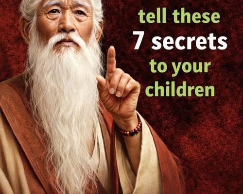 If you’re between 55 and 75 years old: Don’t tell your children these 7 secrets.
