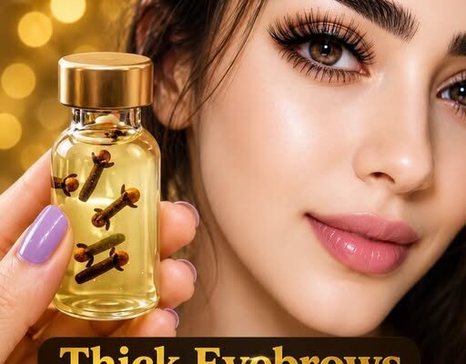 Want your eyebrows to look fuller and your lashes to look healthier?