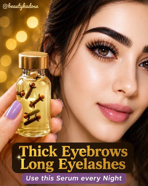 Want your eyebrows to look fuller and your lashes to look healthier?