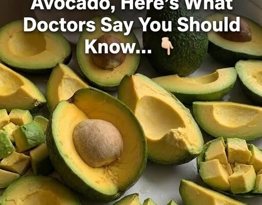 Before You Eat Another Avocado, Here’s What Doctors Say You Should Know…