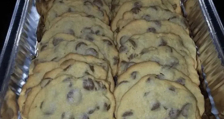 Best Chocolate Chip Cookies Ever