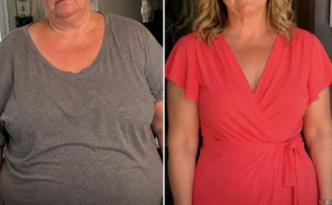 My Husband Left Me at 54