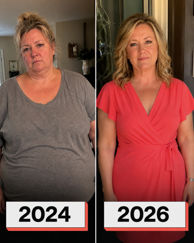 My Husband Left Me at 54