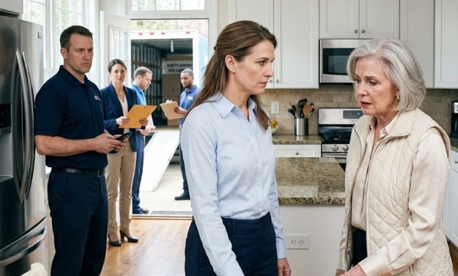 She Paid for the House for 9 Years. Then Her MIL Called Her a Guest – olivev