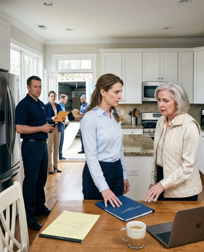 She Paid for the House for 9 Years. Then Her MIL Called Her a Guest – olivev