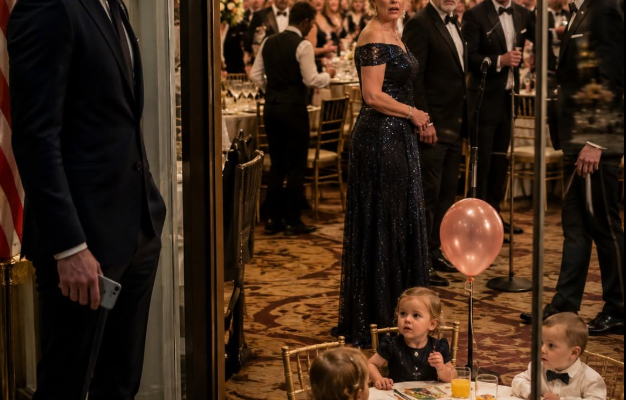 My parents threw a lavish anniversary party at a five-star hotel and sat me at the ‘kids’ table’ beside toddlers—while my older siblings gave toasts about ‘family unity.’ I didn’t argue. I just smiled, stepped outside, and made one phone call. Ten minutes later, the event manager walked in and announced the entire reservation was canceled—since it was under my corporate account. I watched from the lobby as their ‘perfect celebration’ dissolved into chaos.