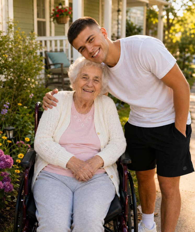 I Cared for My Elderly Neighbor for Years Hoping for an Inheritance, but She Left Me Nothing, Until Her Estate Attorney Knocked on My Door and Said, “Actually, She Left You One Important Thing”