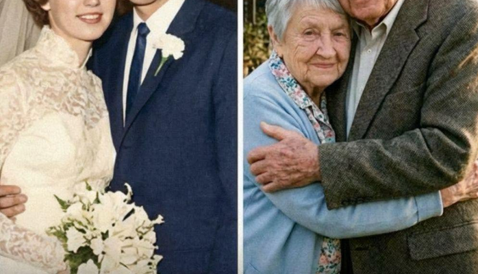 Widow Discovers Husband’s 62-Year Secret After Mysterious Envelope Arrives at Funeral