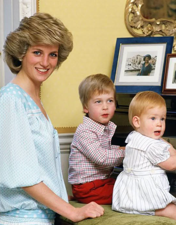 Princess Diana’s Promise to William and Harry