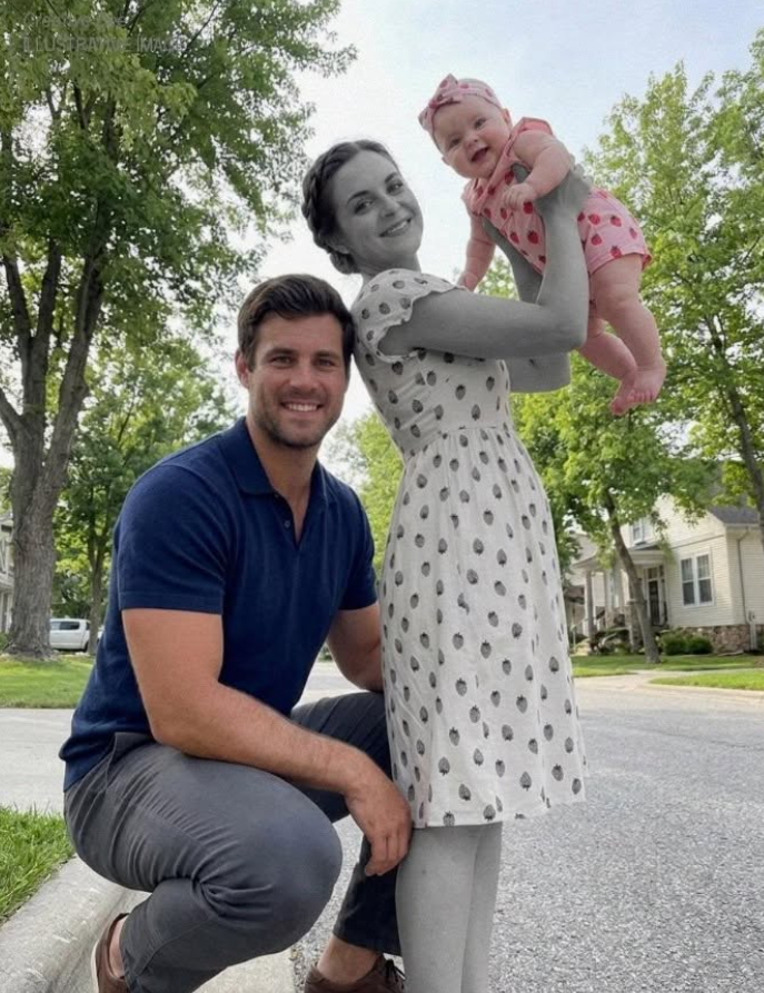 I spent three years in excruciating grief mourning my wife, who died in a tragic accident – ​​yesterday I saw her alive next to my worst enemy.