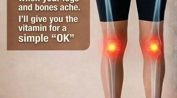 The Essential Vitamin for Joint Health: Benefits, Sources, and How to Use It