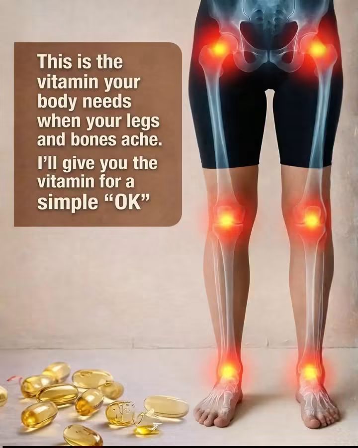 The Essential Vitamin for Joint Health: Benefits, Sources, and How to Use It
