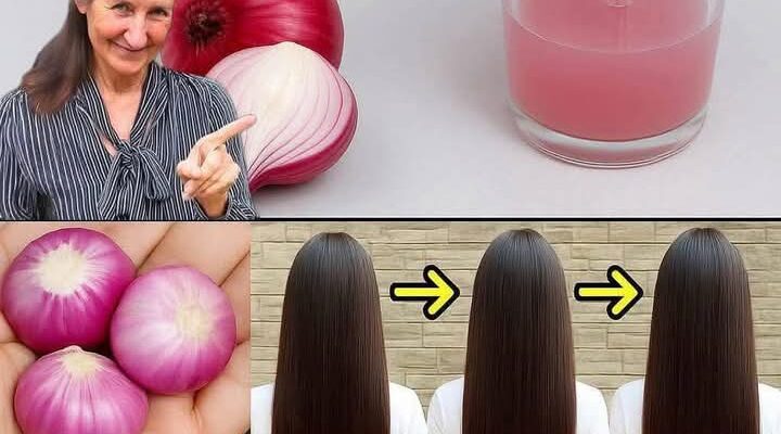 Onion Glow: The Japanese Skin Secret