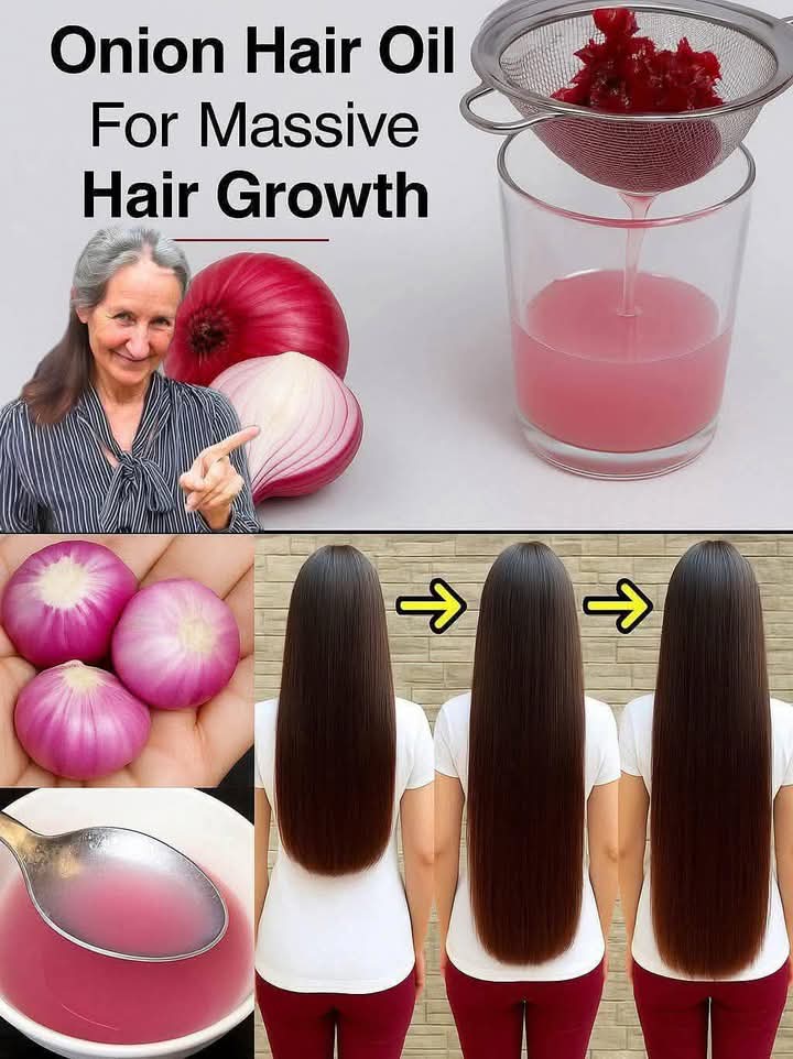 Onion Glow: The Japanese Skin Secret
