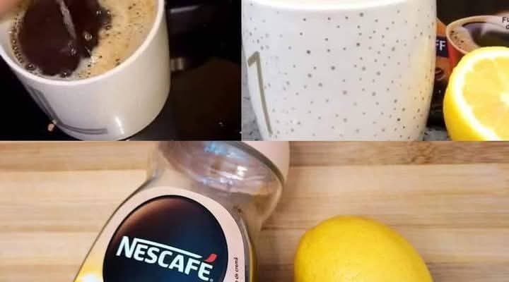 Coffee and Lemon Belly Fat Burning Drink: It Works for Me! + Before and After Tips