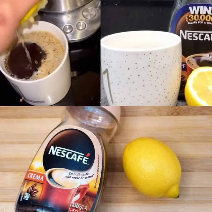 Coffee and Lemon Belly Fat Burning Drink: It Works for Me! + Before and After Tips