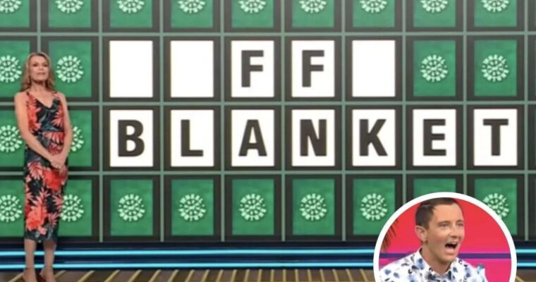 Wheel of Fortune Player Stuns Internet After Solving This Tough $74,000 Puzzle!
