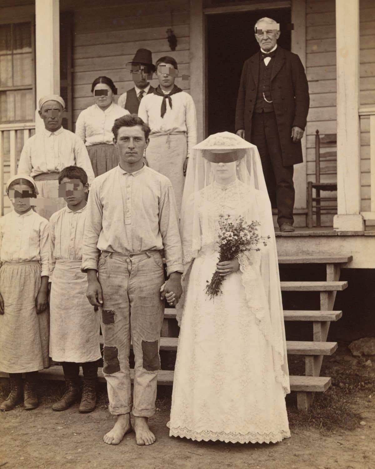 She Was Married Off to a Poor Stranger — Then She Discovered the Truth About Her Husband