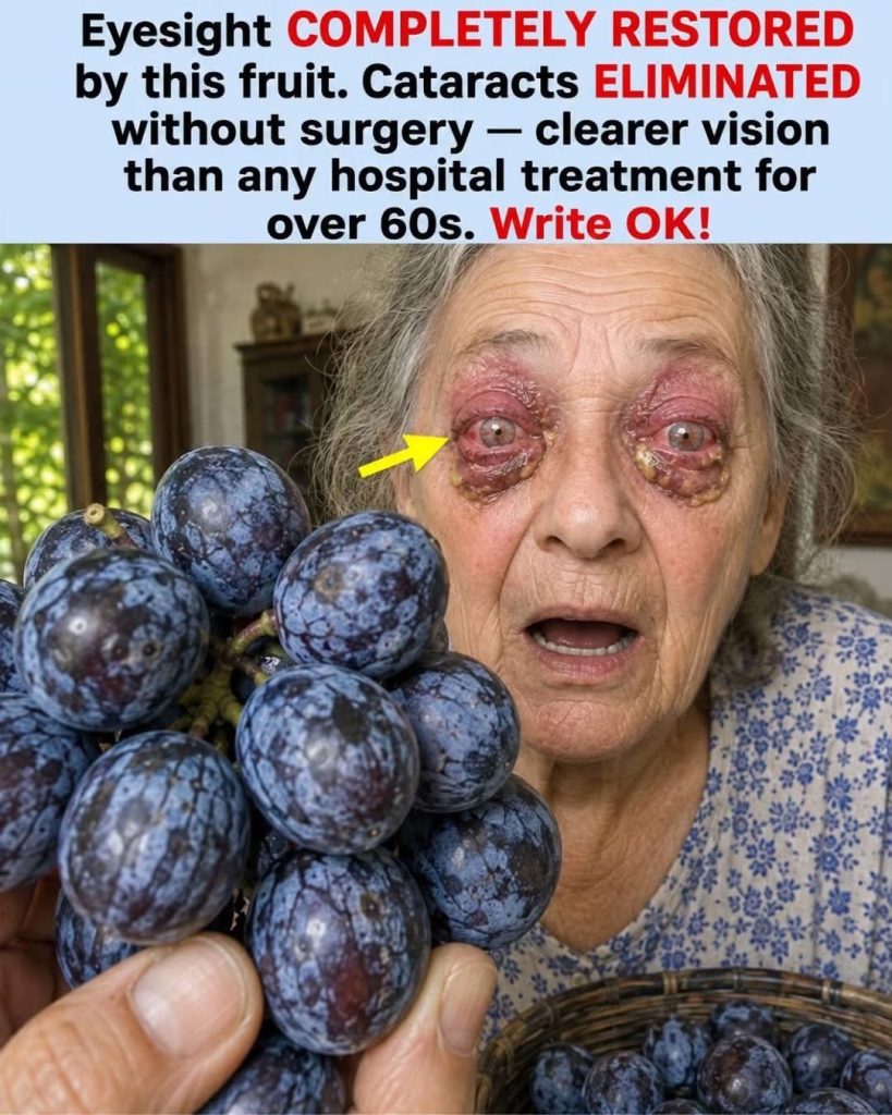 Jamun Fruit for Healthy Aging and Eye-Friendly Nutrition