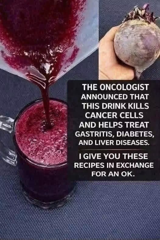 Beetroot Wellness Juice
