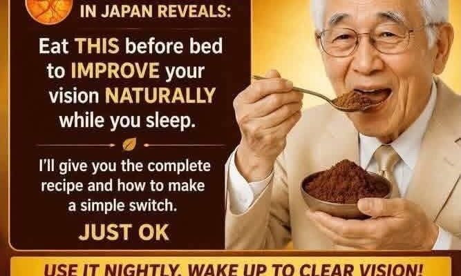 Eye-Friendly Bedtime Bowl