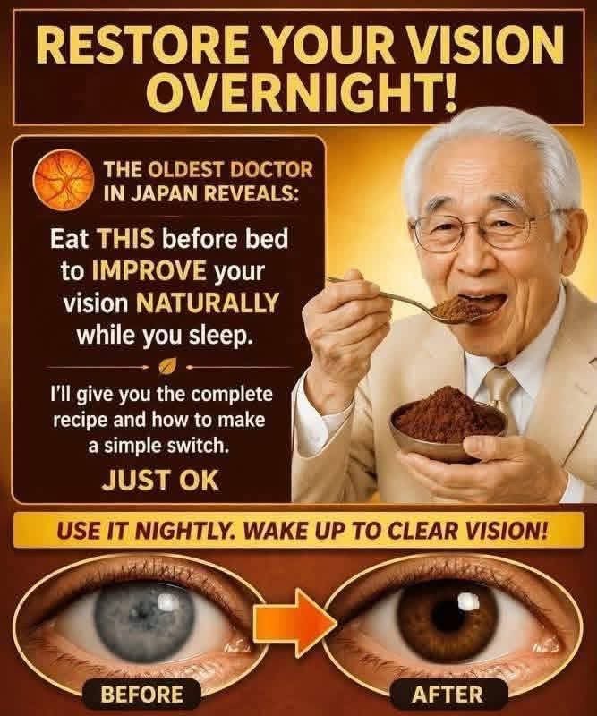 Eye-Friendly Bedtime Bowl