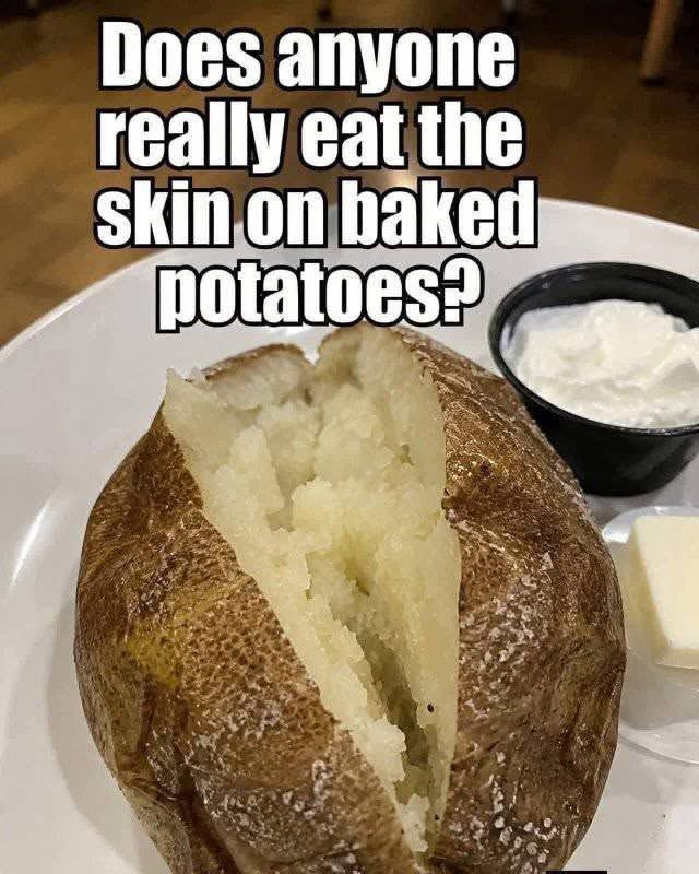 Crispy Baked Potatoes