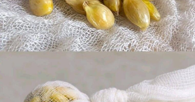 Don’t Throw Away Lemon Seeds